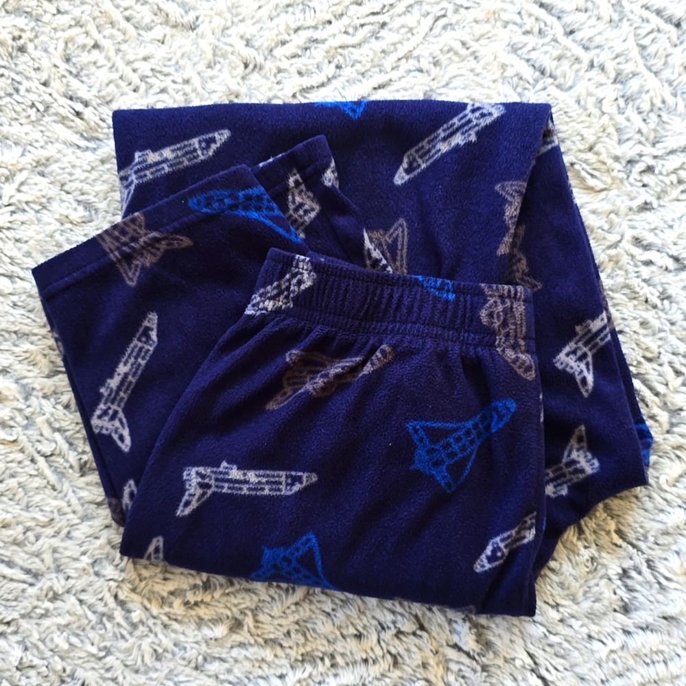 Urban Pipeline boys size M 10/12 fleece pajama pants NWOT